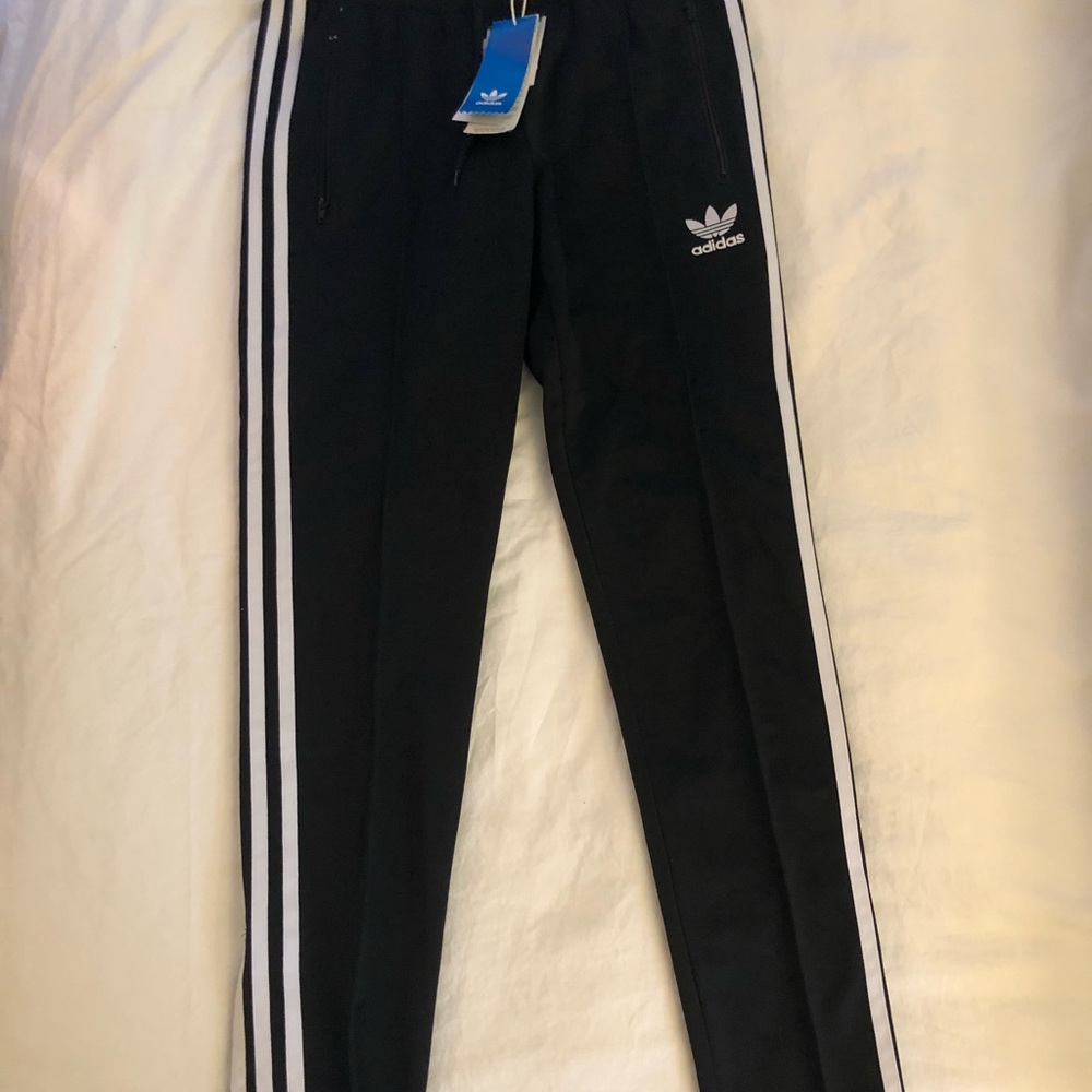 Adidas track pants